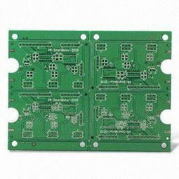 浩宇達電子產品展示與評測 FR-4玻纖線路板的創新應用