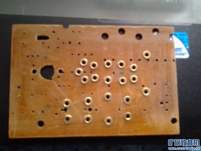 懷舊與創(chuàng)新 自制68-1單管機與FR-4玻纖線路板的制作之旅