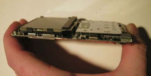 科技探秘 解剖戴爾新款硬盤MP3播放器，揭秘覆銅線路板的設(shè)計奧秘