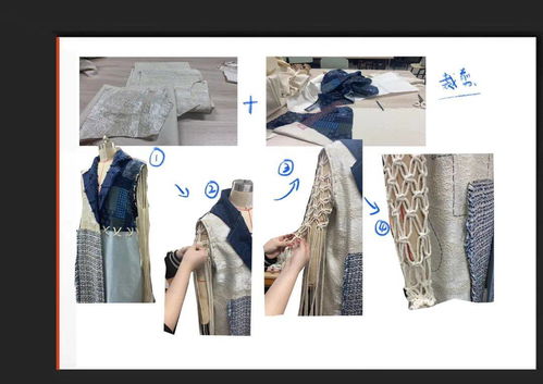 服裝與服飾設(shè)計系新中式服裝設(shè)計結(jié)課展 融合傳統(tǒng)與現(xiàn)代的時尚敘事